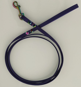 mit Neo Chrome Karabiner und Schrauben