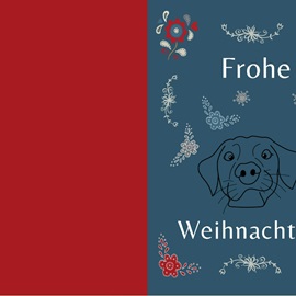 Weihnachtskarte 6 270